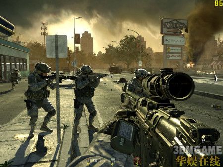 《使命召唤6:现代战争2》开发商重生 称将创造精品-3DMGAME