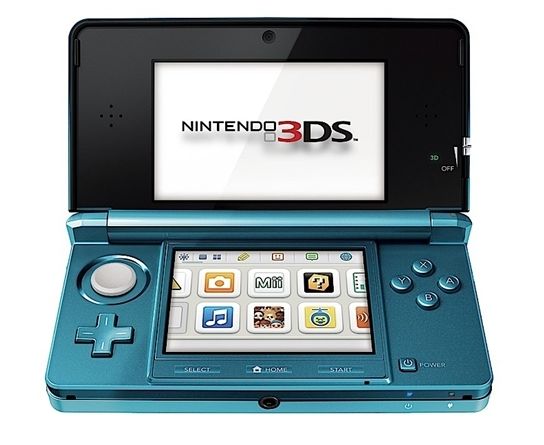 任天堂:3DS最初并未考虑3D、动作传感器_ww