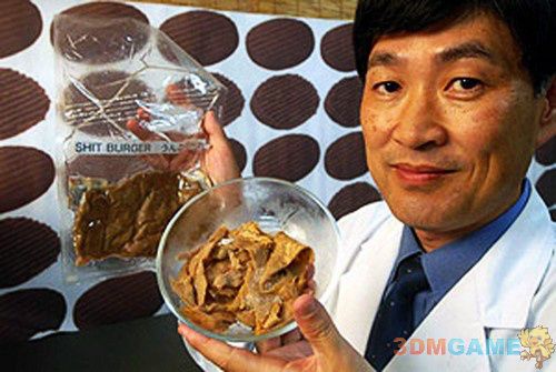 日本人发明出肉的代替品 用大便让人难以想象