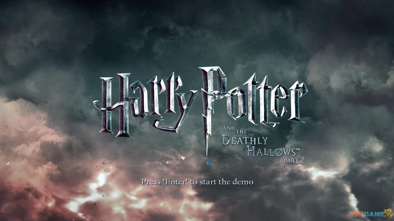 《哈利波特与死亡圣器:第二部》演示版图文攻略-3DMGAME