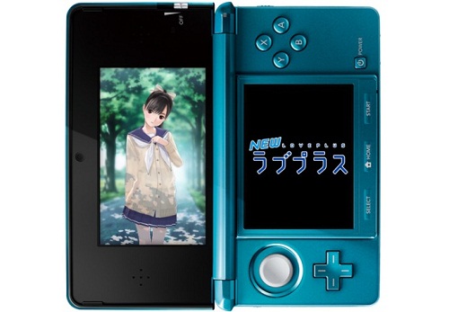 任天堂3DS掌机打破日本游戏主机单月销量记录