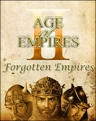 很意外 帝国时代2新资料片“被遗忘的帝国”公布