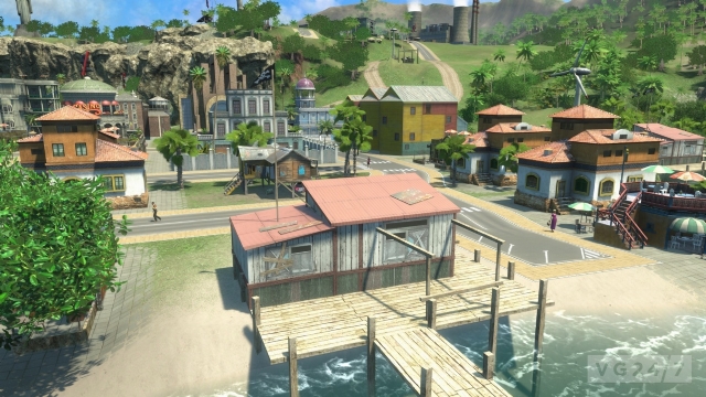 《海岛大亨4》DLC海盗天堂公布 海盗女王很犀
