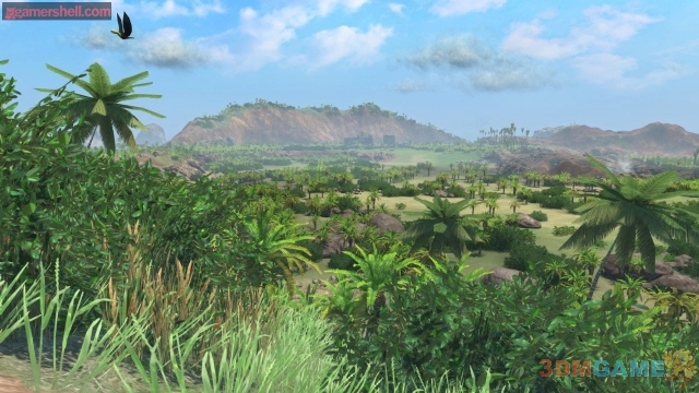 PC版新DLC《海岛大亨4:大都会》公布游戏截