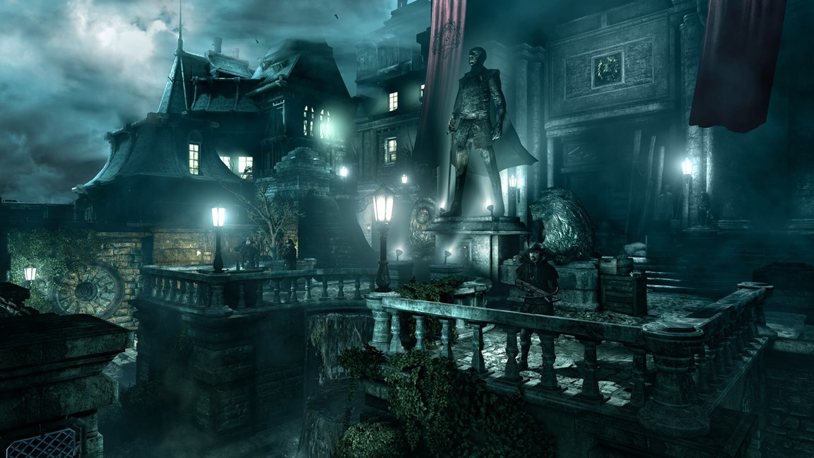 2013:潜行游戏大作《神偷4》终于公布游戏视