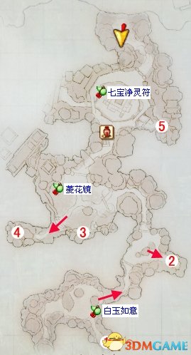 古剑奇谭2图文全攻略全宝箱地图收集全支线全