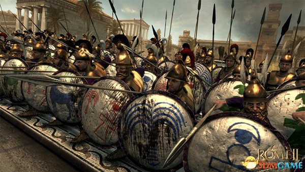 罗马2:全面战争全派系兵种图文资料大全_www