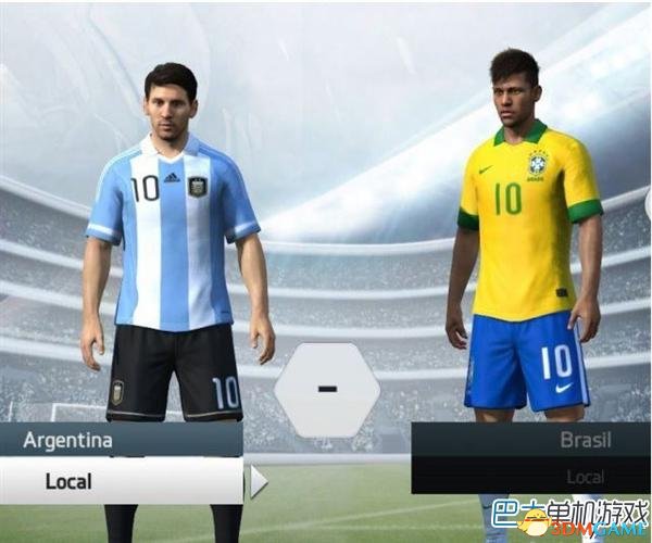 FIFA14试玩版23支球队扩展补丁_www.3dmga