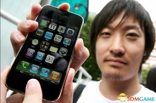 苹果创下历史纪录 日本9月手机销量iPhone占3