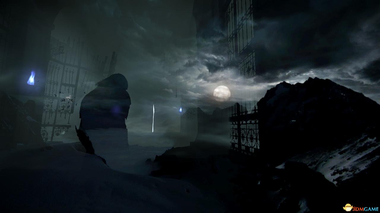 魔城:暗影之王2画面半透明解决方法透明怎么办