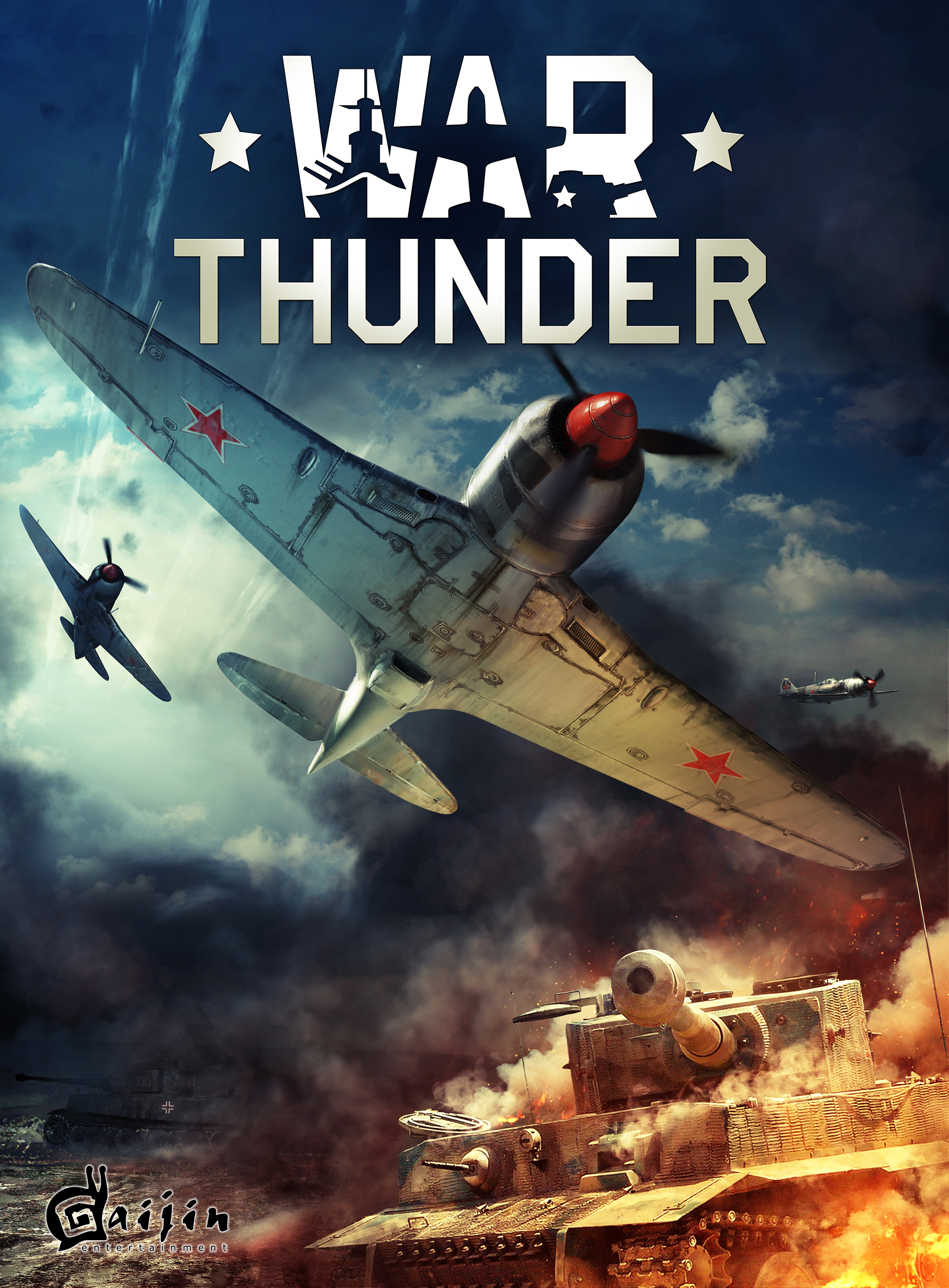 战争雷霆ps4 War Thunder下载 War Thunder官网 战争雷霆xbox