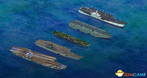 国家的崛起:扩展版无限坦克和辽宁舰MOD_ww