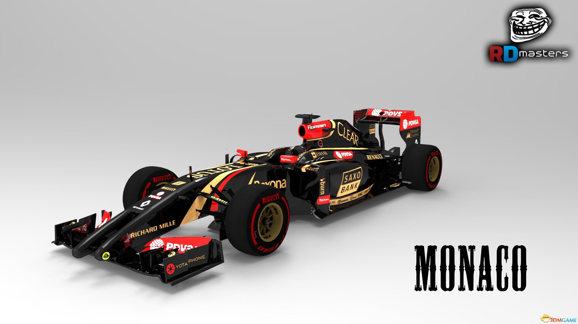 F12014路特斯车队真实高清皮肤修改MOD_ww