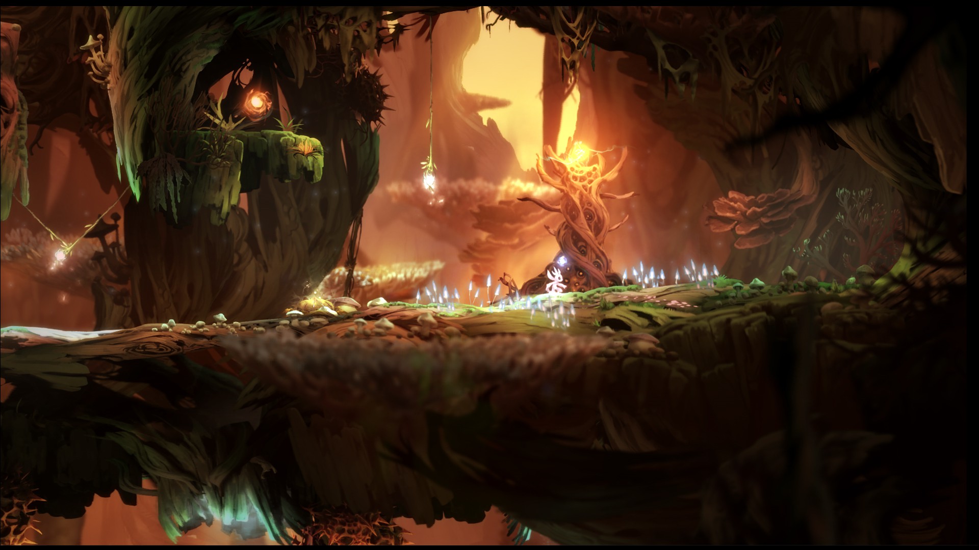 超美PC新作《奥日与黑暗森林》跳票至2015年初_www.3dmgame.com