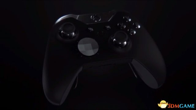 E3 2015:微软发布Xbox精英级手柄!支持全面自