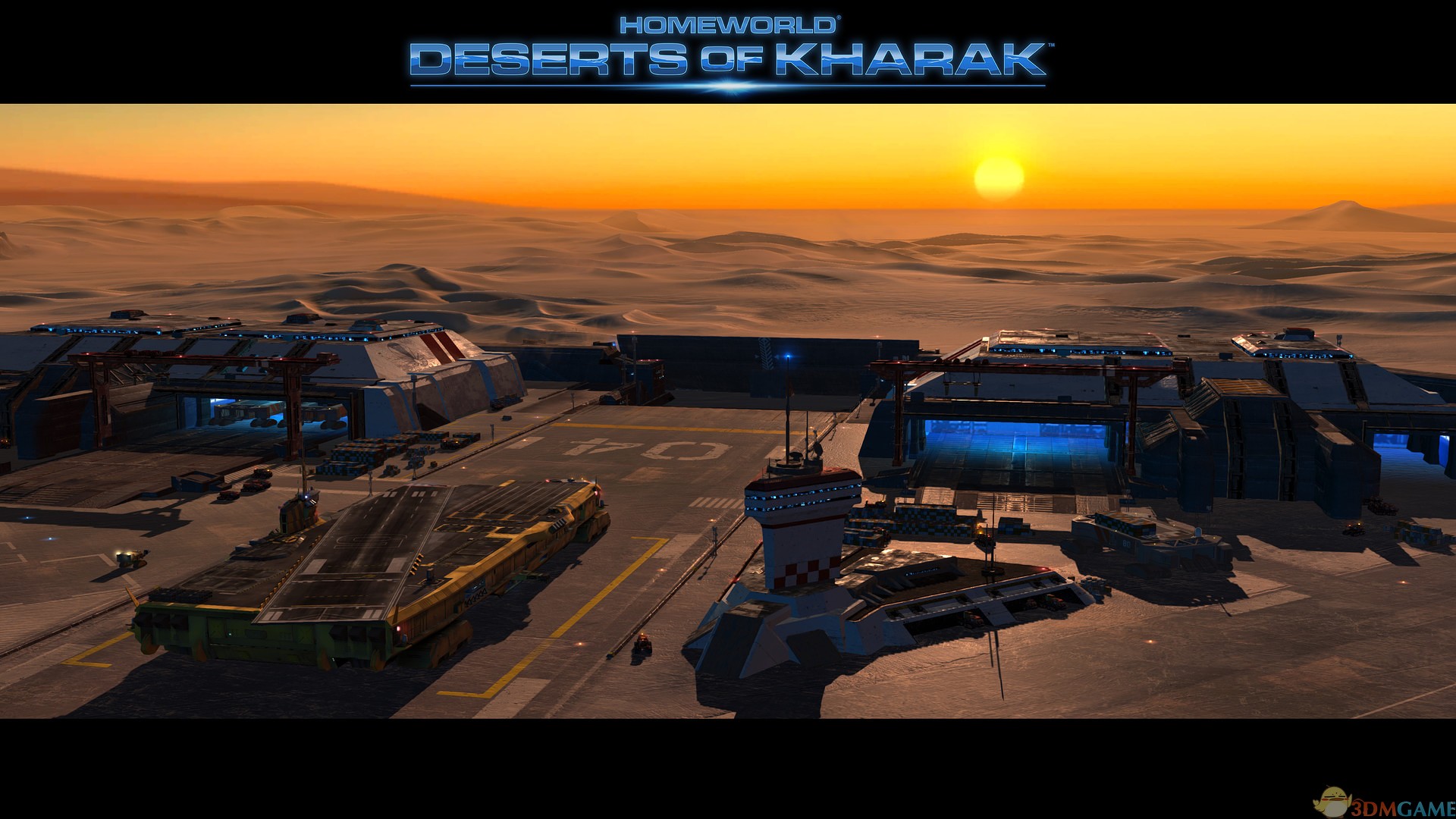 (SLG){E级}《家园：卡拉克沙漠（Homeworld: Deserts of Kharak）》三大妈搬运