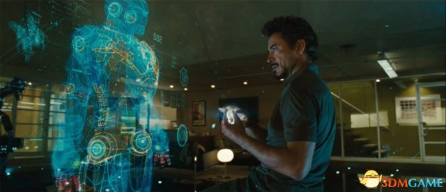 扎克伯格宣布人工智能计划 《钢铁侠》贾维斯