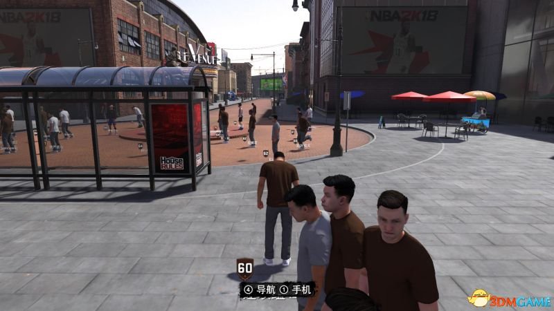 NBA2K18 图文攻略 新增特色内容及游戏模式技