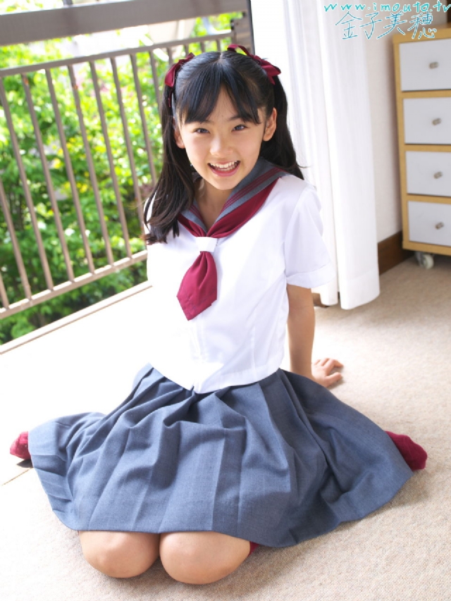 日本11岁嫩模图片