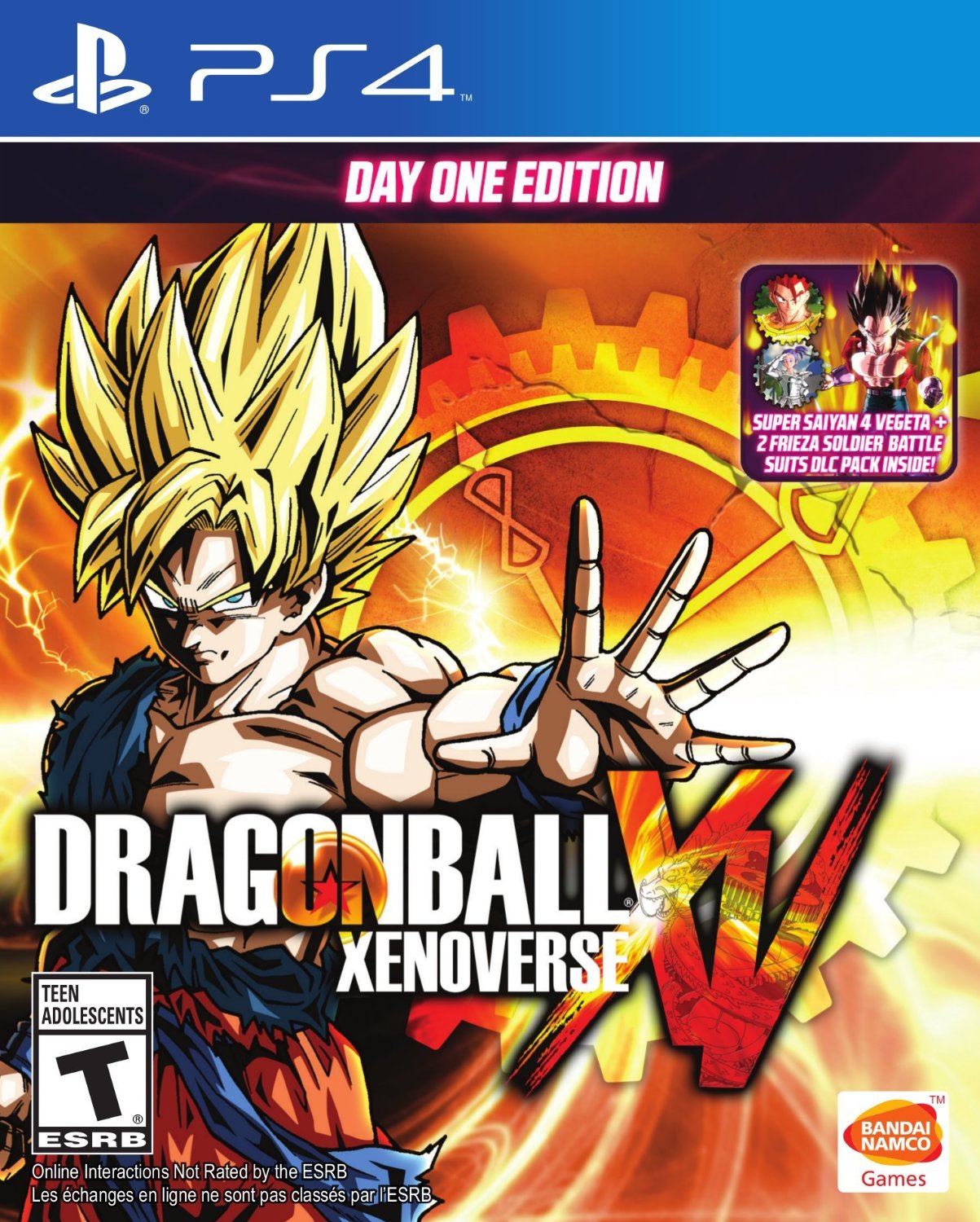 Dragon Ball Xenoverse - Xbox One #1 (Com Detalhe) - Arena Games - Loja Geek