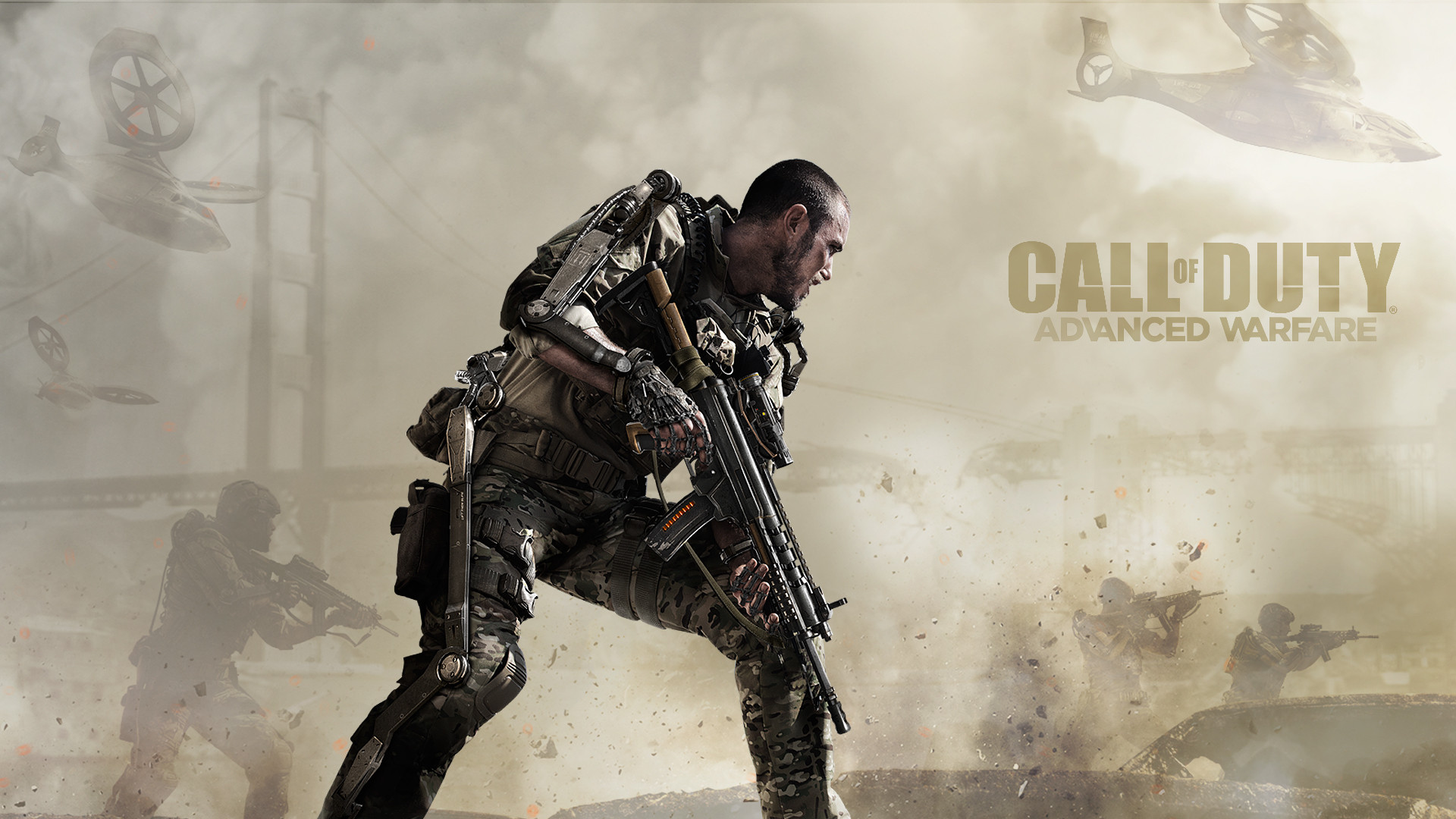 使命召唤11：高级战争/COD11/Call of Duty: Advanced Warfare