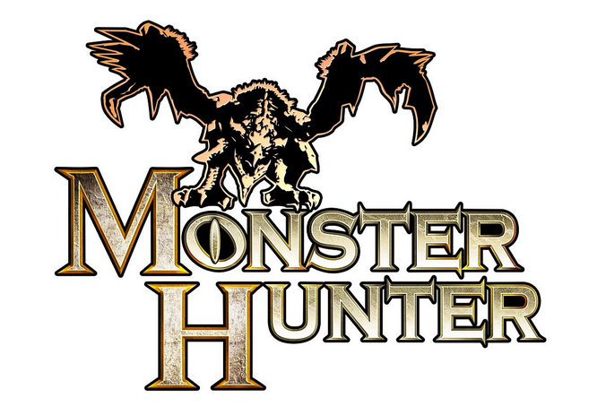 怪物猎人崛起logo图片