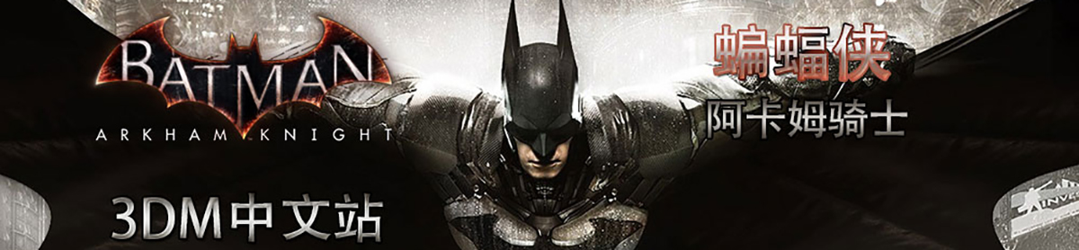 蝙蝠侠 阿卡姆骑士攻略 蝙蝠侠 阿卡姆骑士心得 秘籍 视频 流程攻略 3dm单机